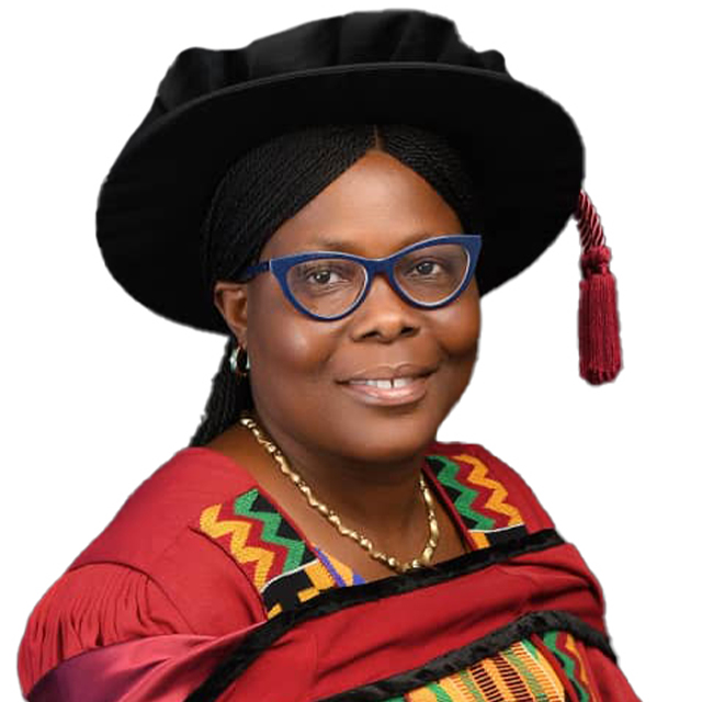 Dr. Christiana Naa Momo Lokko